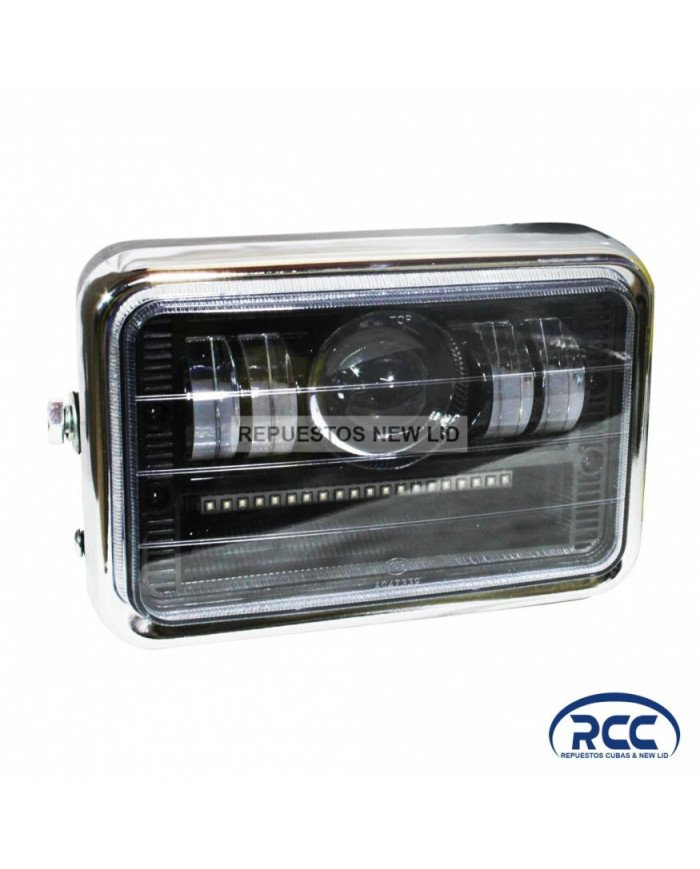 FARO DELT CUADRADO LED CG125-150 RCC