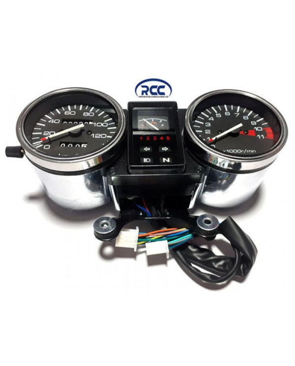 TABLERO VELOCIMETRO DAILIM MTK CARGUERO ELECT (F05-020) RCC