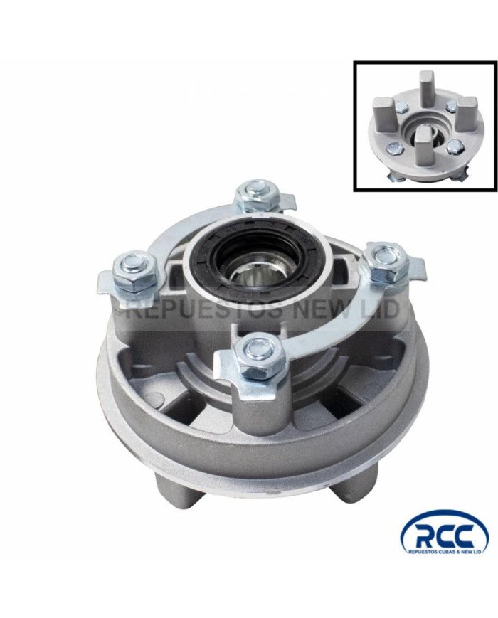 PORTA CATALINA JETTOR C/PERNOS CH	RCC