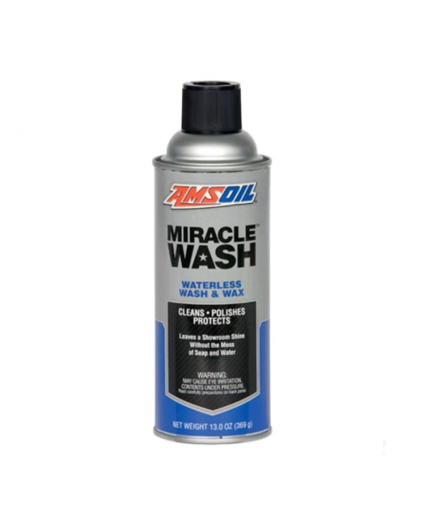 LIMPIADOR MIRACLE WASH LAVADO 13 OZ AMSOIL