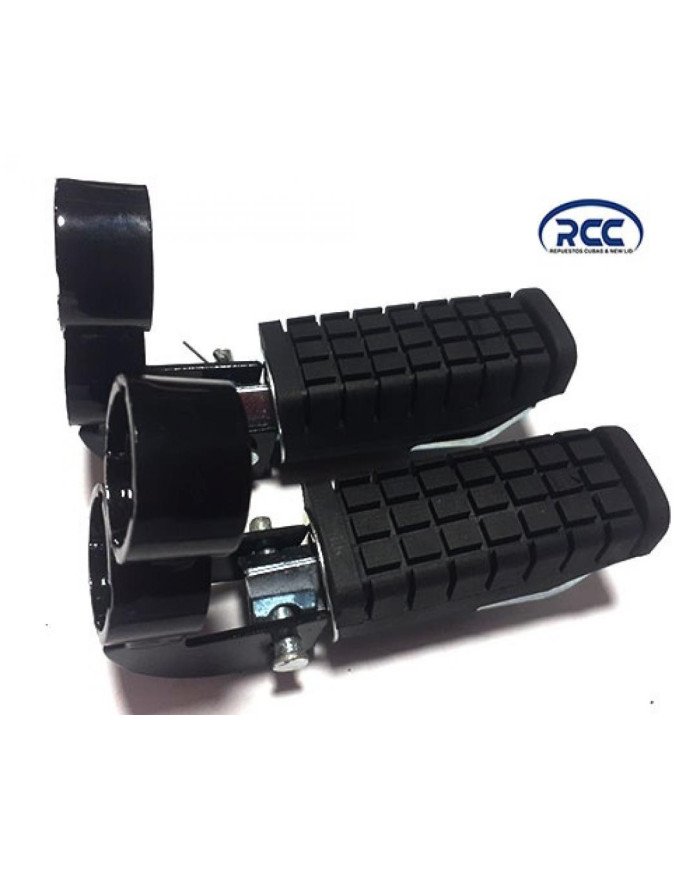 ESTRIBO POST. C/BASE REDOND. CH	RCC