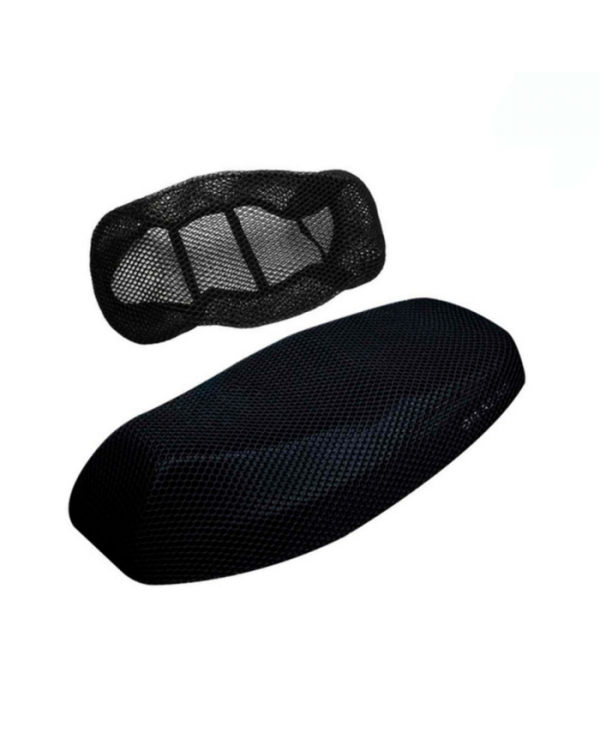 FORRO ASIENTO MALLA CG-GL-GN STD NEGRO RCC
