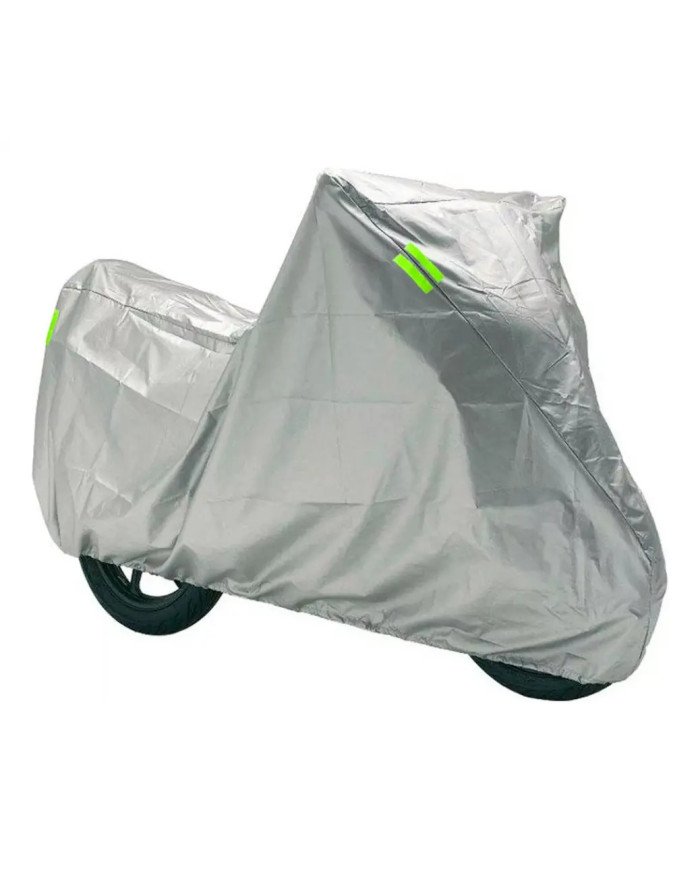 FUNDA PARA MOTOCICLETA PLATA CH RCC