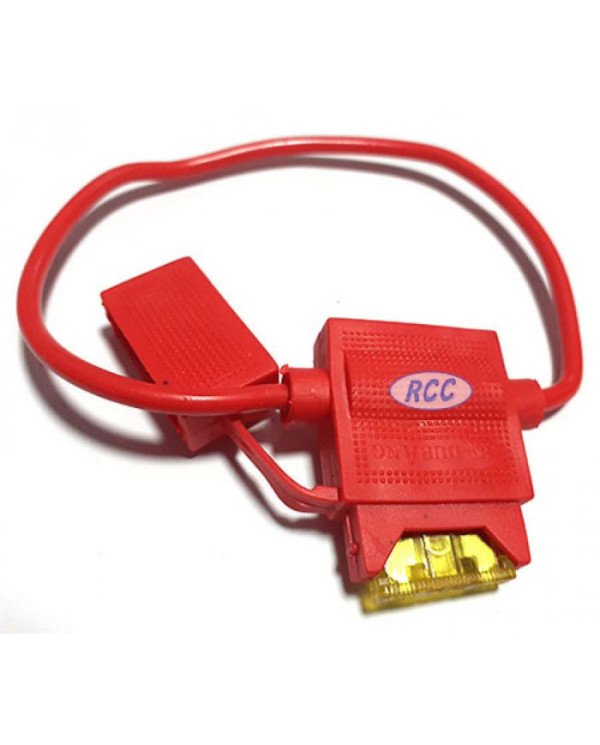 PORTA FUSIBLE UNA 20AM RCC