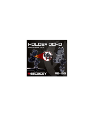 PORTA CELULAR ANTIVIBRACION 8 BRAZOS ESCOICOY