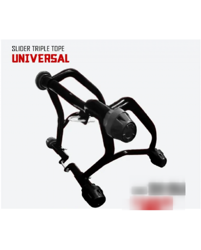 SLIDER TRIPLE TOPE MODELO UNIVERSAL