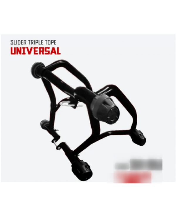 SLIDER TRIPLE TOPE MODELO UNIVERSAL