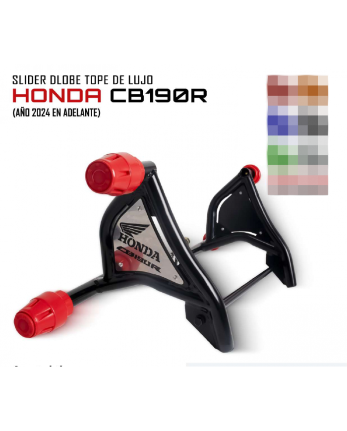 SLIDER CB 2024 DT LUJO