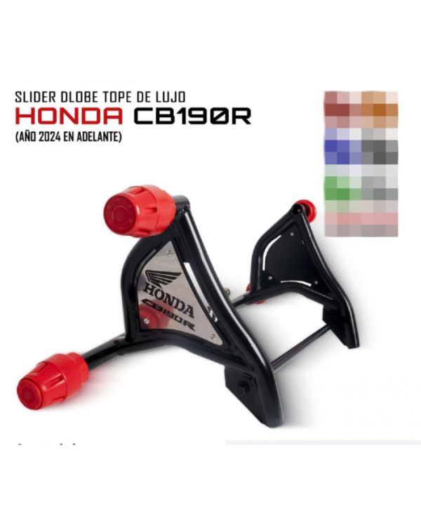 SLIDER CB 2024 DT LUJO
