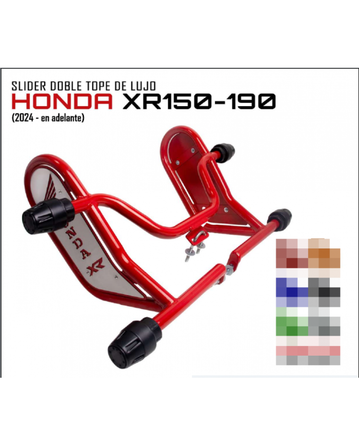 SLIDER XR 150-190 DT LUJO