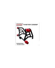 SLIDER DOBLE TOPE HOND TWISTER CB125F