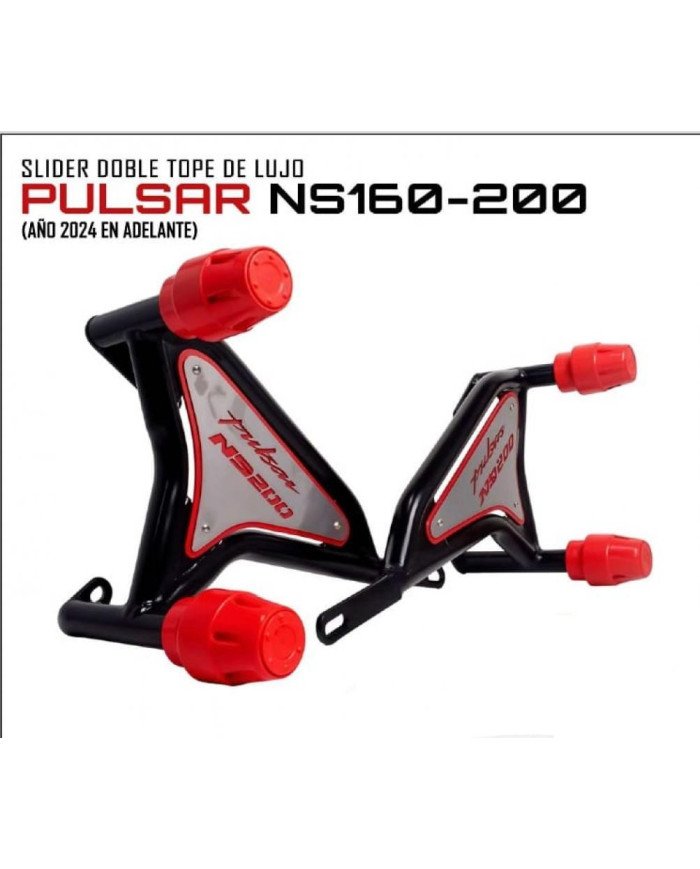 SLIDER NS 200 DT LUJO M4