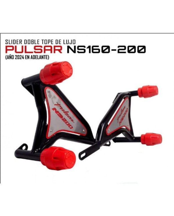 SLIDER NS 200 DT LUJO M4