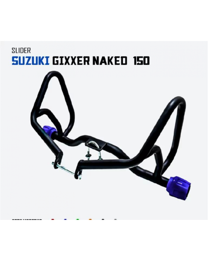 SLIDER GIXXER 150 RBK