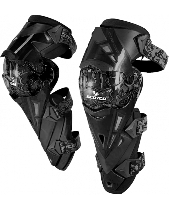 PROTECTOR RODILLA SCOYCO K12