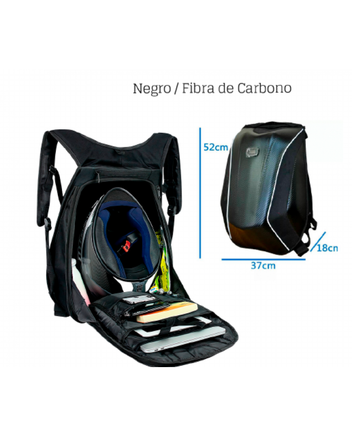 MOCHILA AERODINAMICA ALPINESTARS