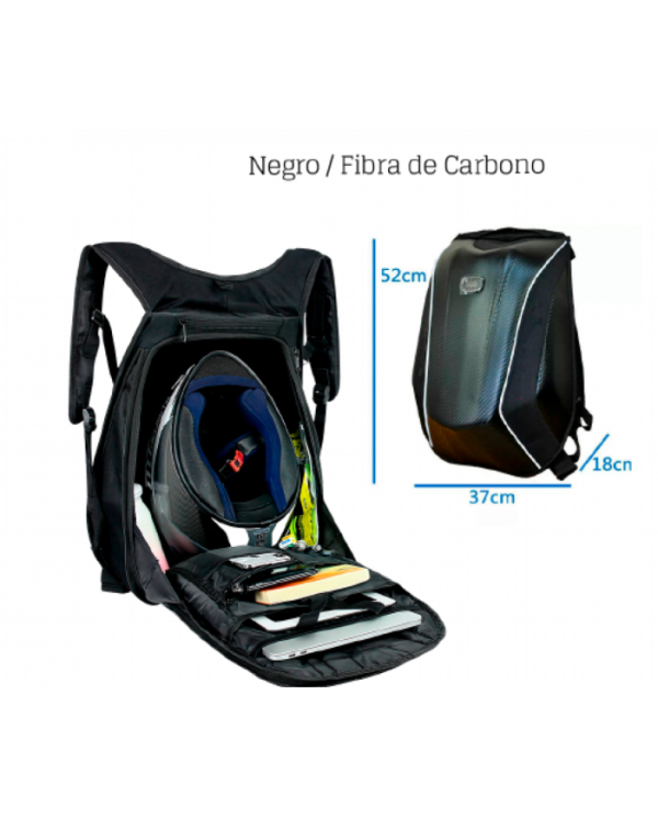 MOCHILA AERODINAMICA ALPINESTARS