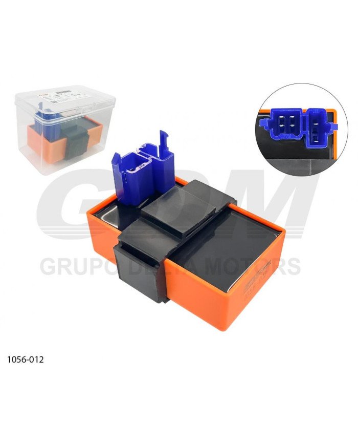 CDI 12V CG125-150 GDM