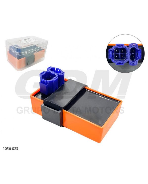 CDI 12V CONTINUO TRIFASICO CARGUERO R GDM