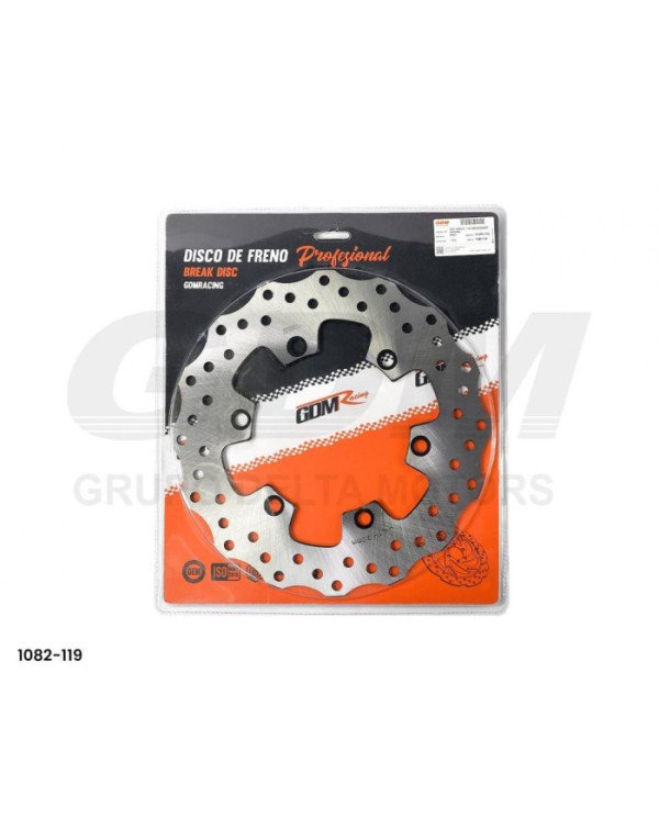 DISCO FRENO DELT. X-PLR 200VI/BROSS INVERT GDM
