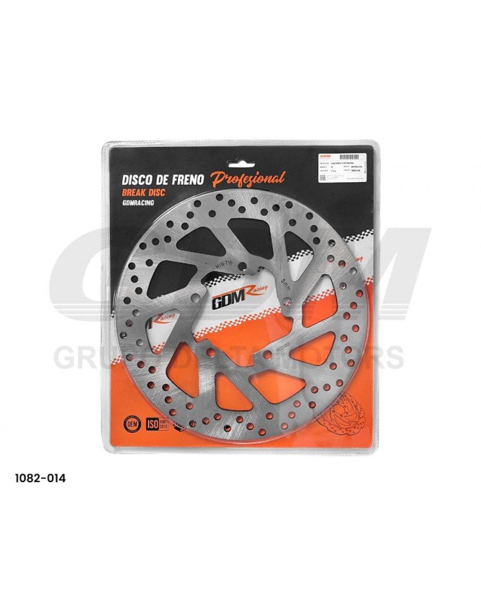 DISCO FRENO FZ GDMRACING