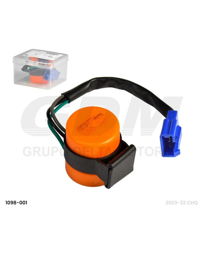 RELAY FLASHER SCOOTER GDM