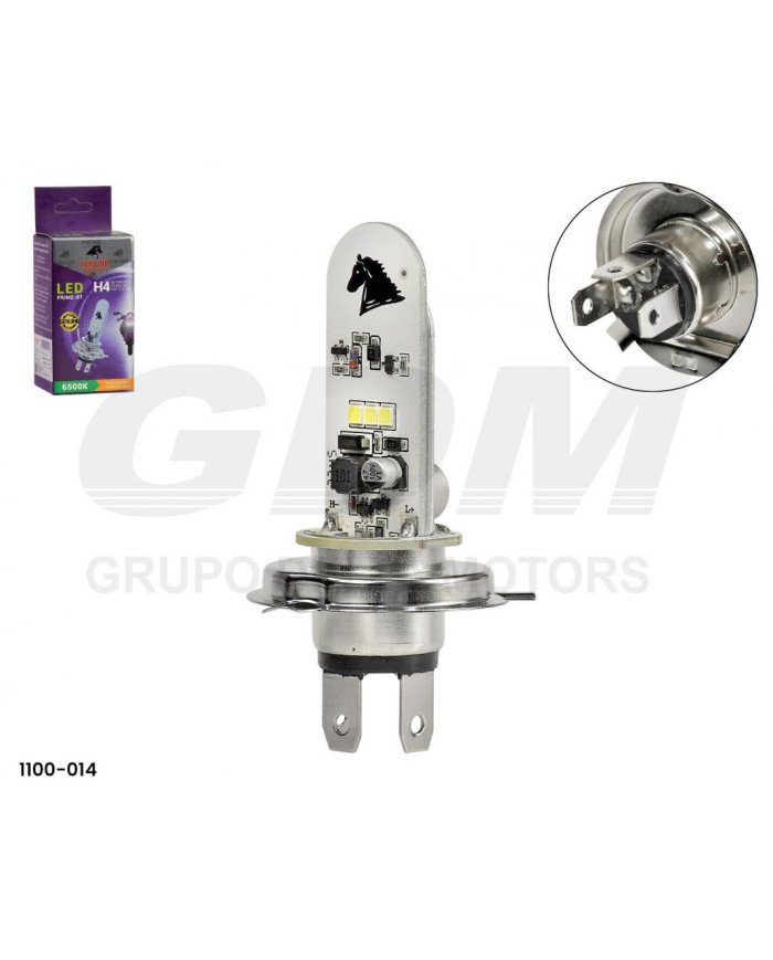 FOCO DELT LED STALLION H4 TITAN GDM