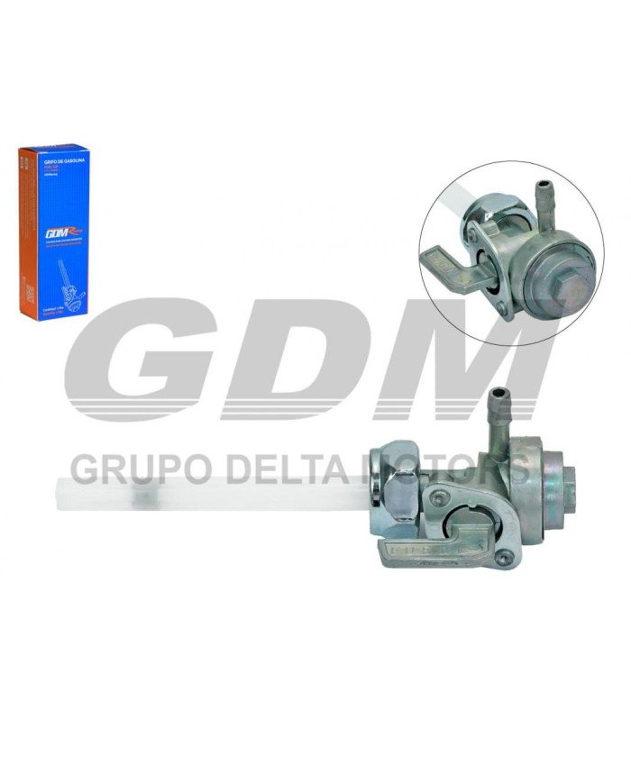GRIFO GASOLINA CG125 GDM
