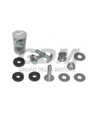 PERNO TAPA LATERAL M6*20  GDM