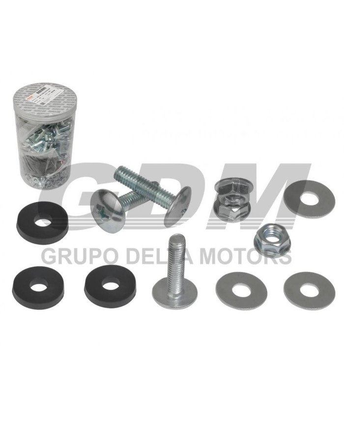 PERNO TAPA LATERAL M6*20  GDM