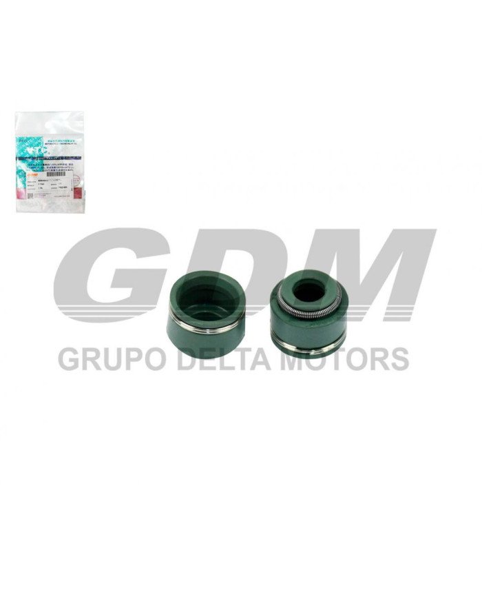 RETEN VALVULA DOBLE RESORTE VTC