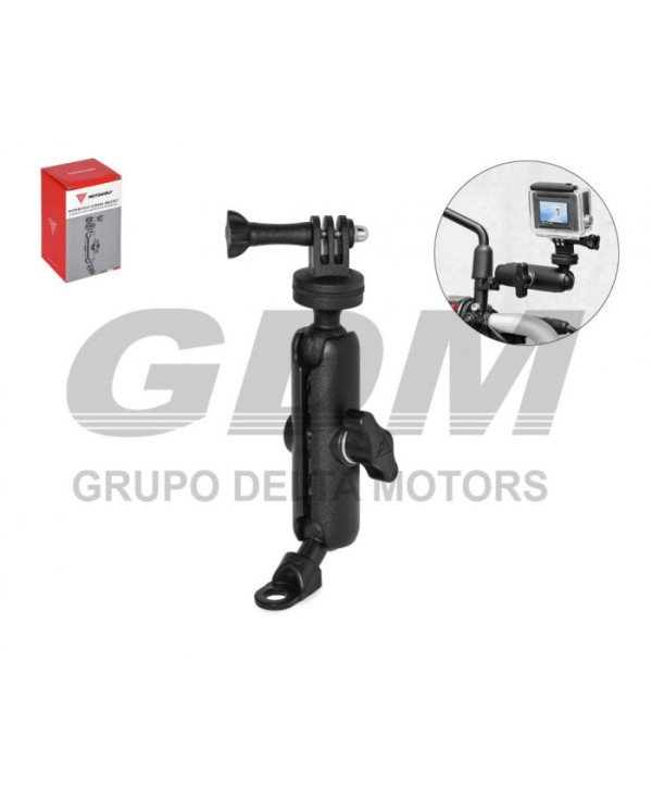 SOPORTE PARA CAMARA DE CASCO MDL3519 WOLF