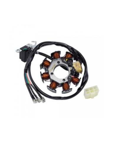 ALTERNADOR 12V CG150 8P-3H KIGCOL