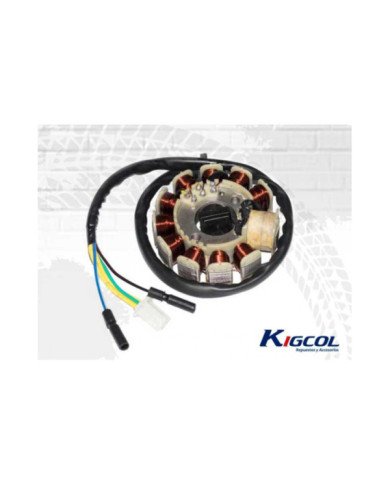 ALTERNADOR 11P-2H (SENDA-WX) NYLON KIGCOL