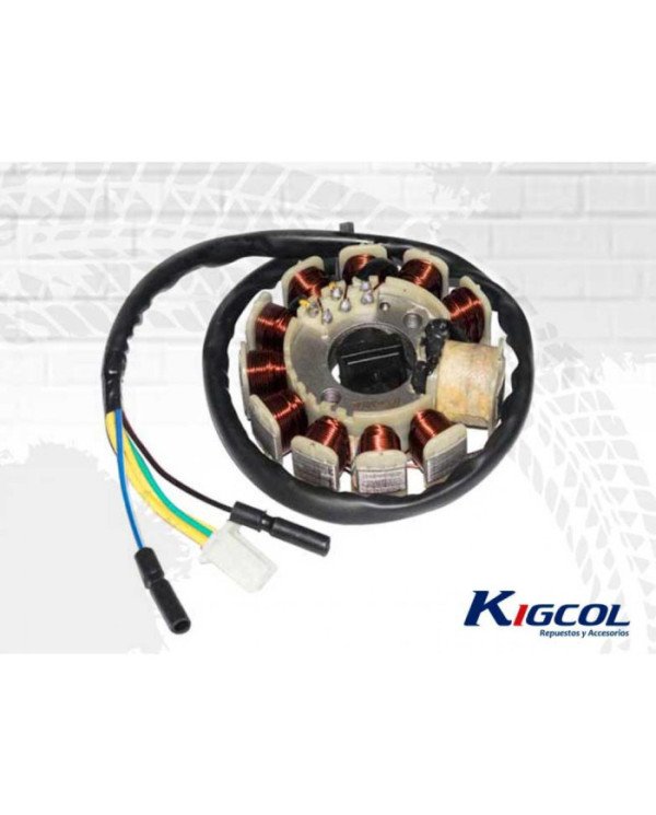 ALTERNADOR 11P-2H (SENDA-WX) NYLON KIGCOL