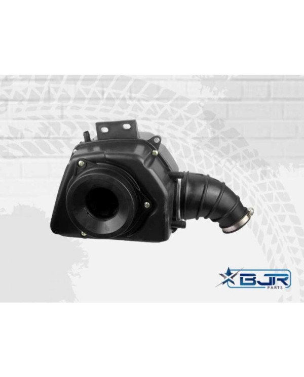 CAJA FILTRO AIRE CURVO CARGUERO 200-250CC  BJR