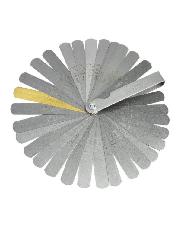 CALIBRADOR DE LAMINAS P/VALVULAS DE MOTOR BJR