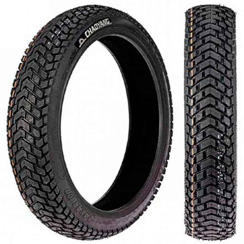 LLANTA 275-18 TL H-813 6PR MIXTA 48S DAKAR CHAOYANG