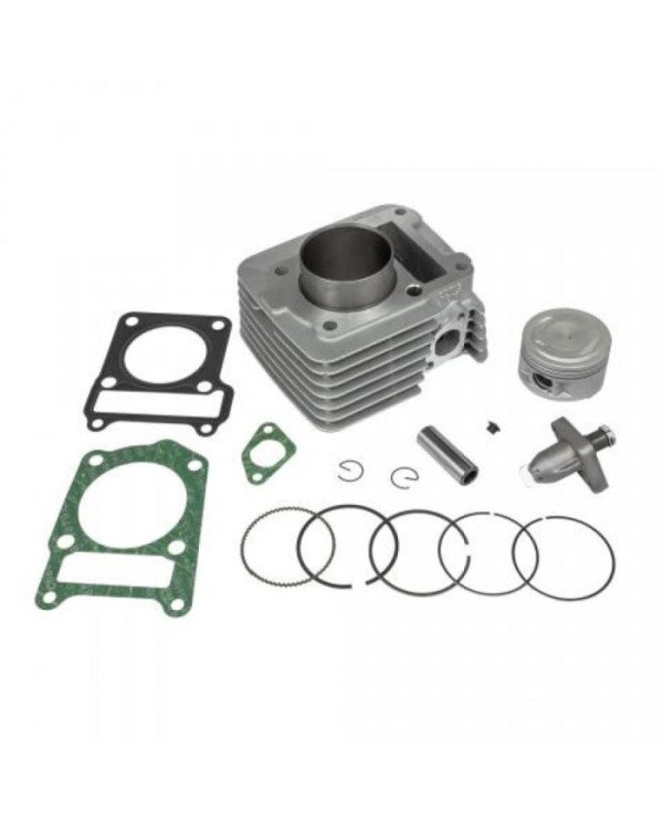 CILINDRO KIT YAMAHA XTZ-YBR125 KIGCOL
