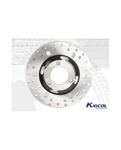 DISCO FRENO SCOOTER DELANTERO KIGCOL