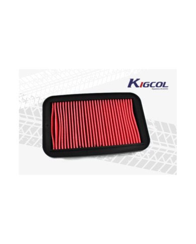 FILTRO AIRE CARTON HONDA GL125-150 MOTOKAR KIGCOL