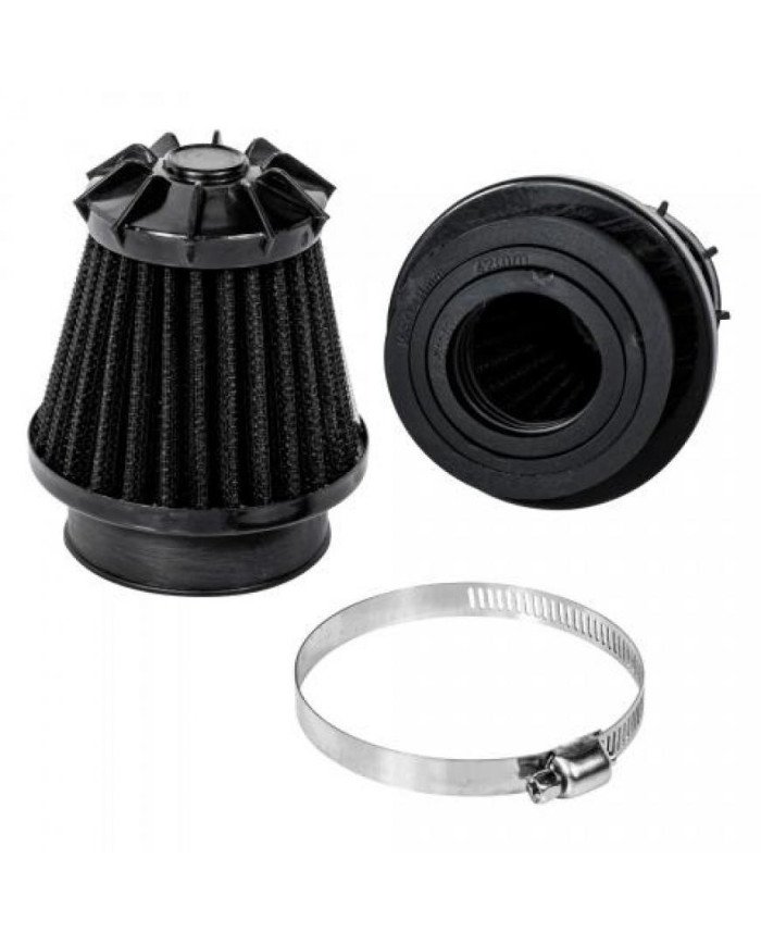 FILTRO AIRE  LARGO CONICO BJR