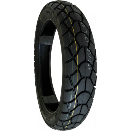 LLANTA 120-90-17 (460-17) 4PR TL MIXTA H-626 ADVENTURE CHAOYANG