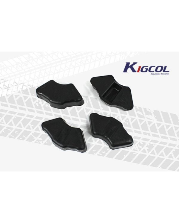 JEBE MAZA CGL125/150 POSTERIOR KIGCOL
