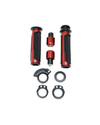 PUÑOS MANUBRIOS UNIVERSAL ROJO BARRACUDA CCKAPA PUÑOS MANUBRIOS UNIVERSAL ROJO BARRACUDA CCKAPA