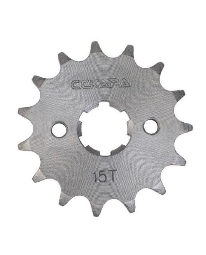 PIÑON 15T CG125 CCKAPA