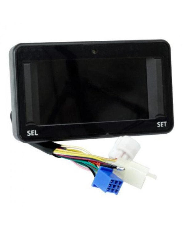 TABLERO NEXUS GK PISTERA 200 DIGITAL UNIVERSAL BJR