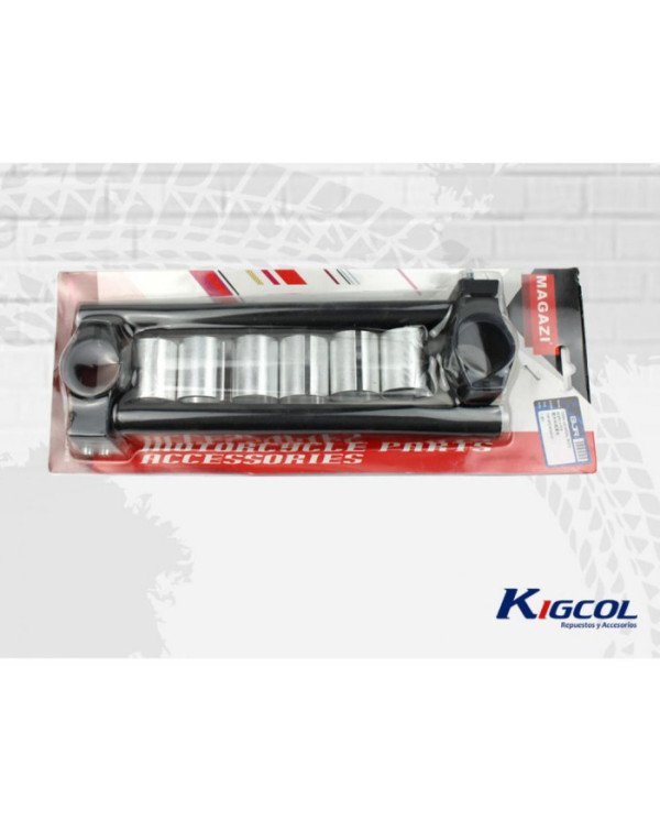 TIMON UNIVERSAL RECTO 4PCS BJR