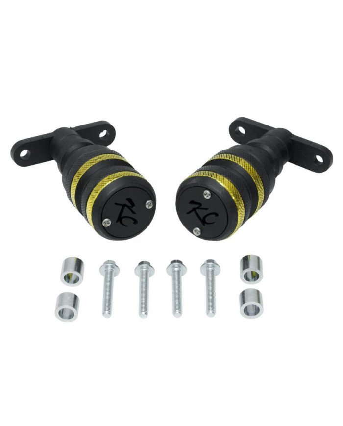 SLIDER NUCLEAR  NS 200 LUJO KIGCOL TOPE ANTICAIDA