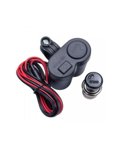 CARGADOR CELULAR  USB Y ENCENDEDOR CARGADOR CELULAR  USB Y ENCENDEDOR